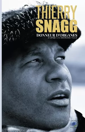 Thierry Snagg - Donneur d'organes